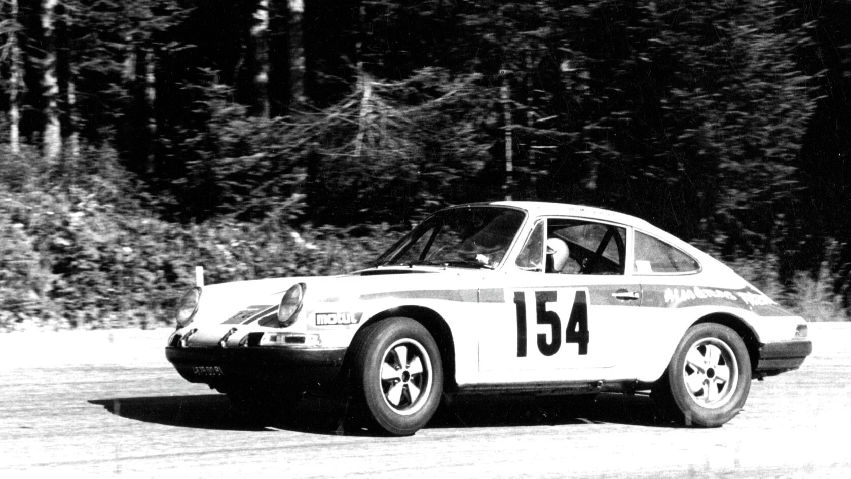 Course de côte de Chamrousse 1971